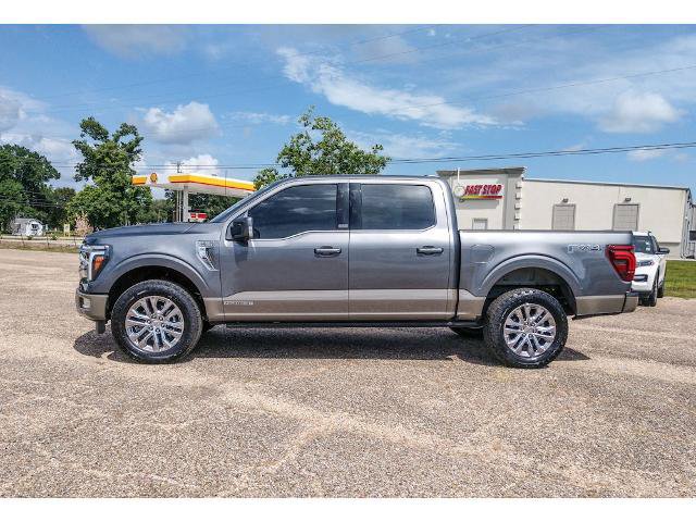 Certified 2025 Ford F150 King Ranch w/ FX4 Off-Road Package AWD/4WD image 2