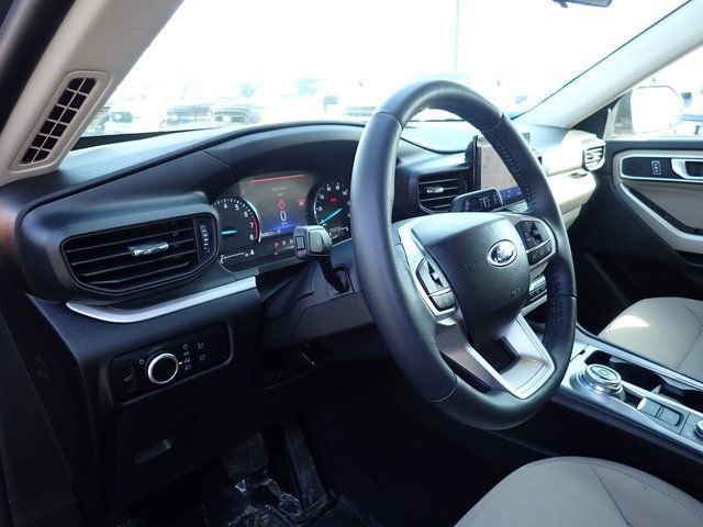 Certified 2023 Ford Explorer XLT image 14