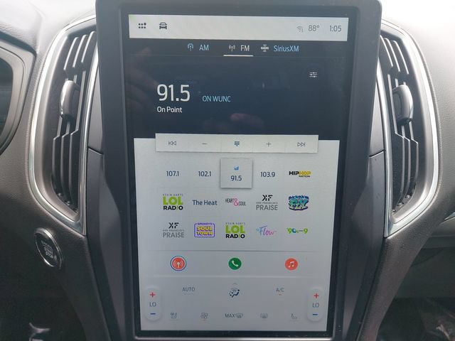 Certified 2023 Ford Edge Titanium AWD/4WD image 21