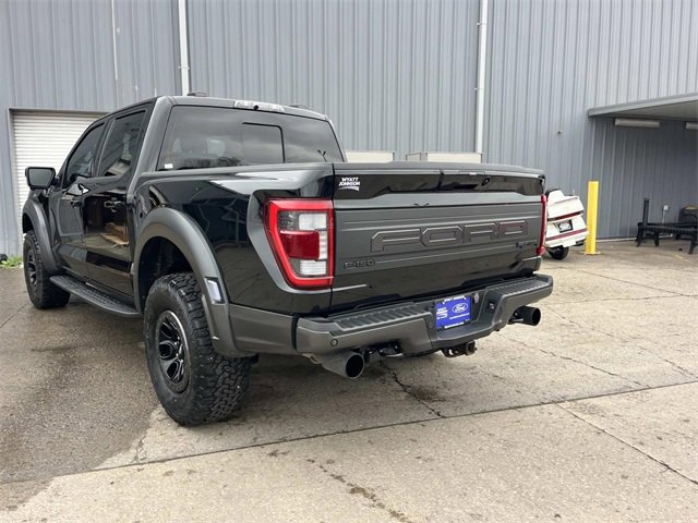 Certified 2023 Ford F150 Raptor w/ Raptor Carbon Fiber Package image 5