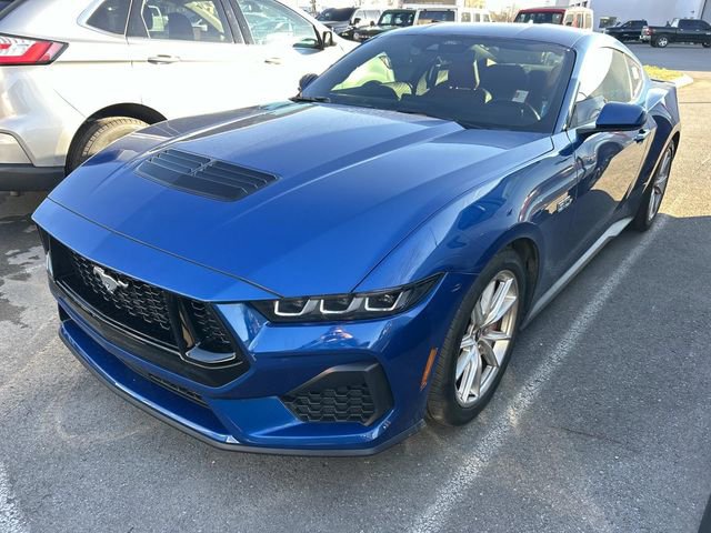 Certified 2024 Ford Mustang GT Premium image 1