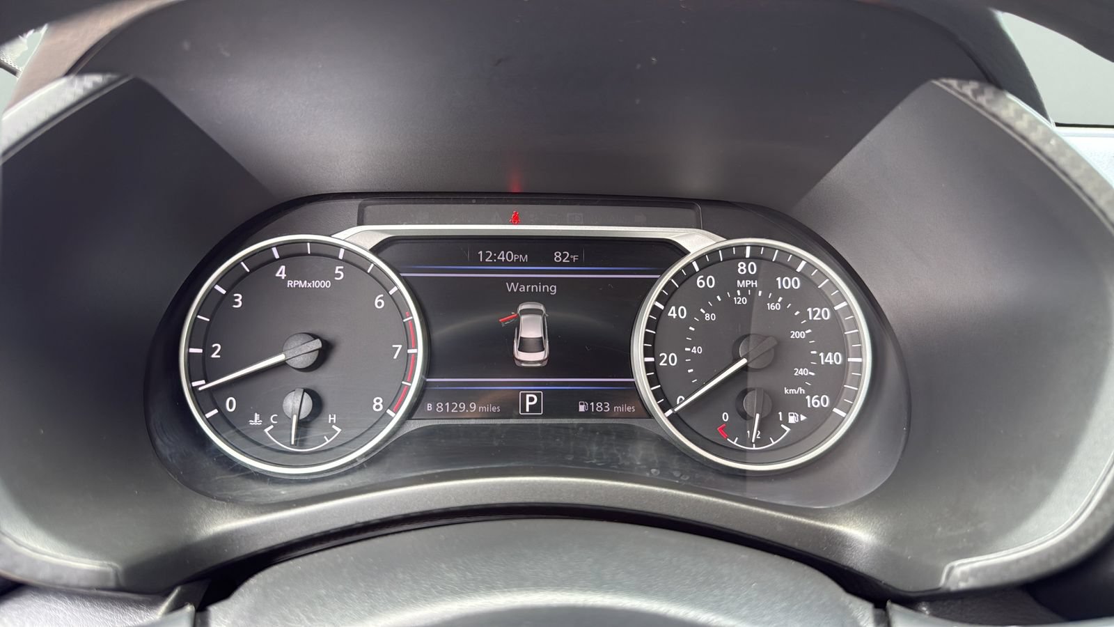 Used 2024 Nissan Sentra SV FWD image 13