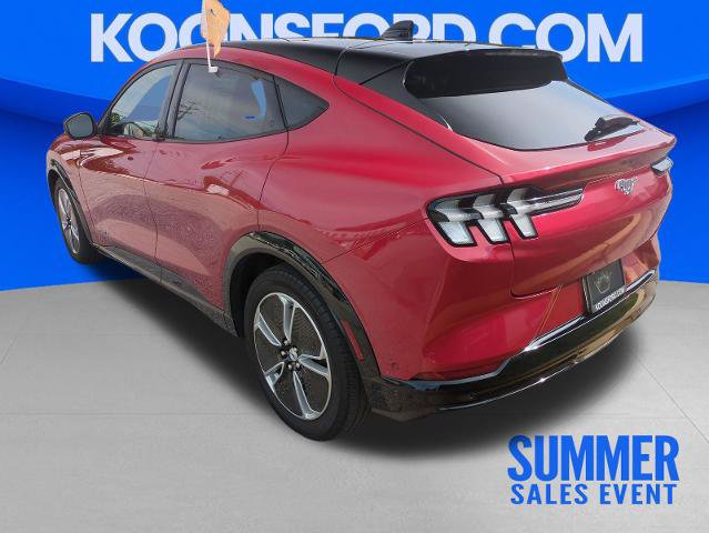 Certified 2023 Ford Mustang Mach-E Premium RWD image 3