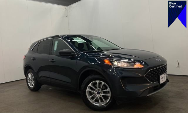 Certified 2022 Ford Escape SE