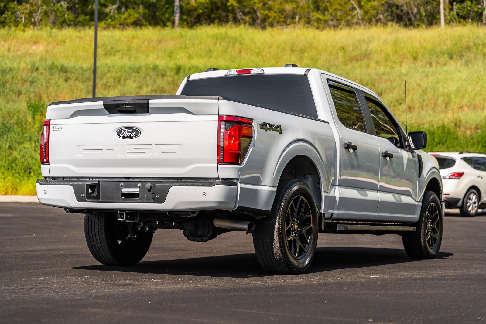 Certified 2025 Ford F150 STX w/ STX Black Appearance Package AWD/4WD image 9
