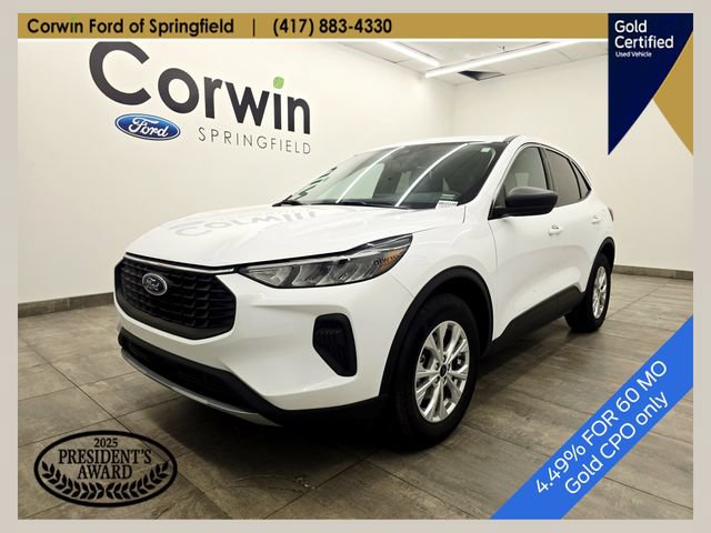 Certified 2024 Ford Escape Active w/ Tech Pack #1