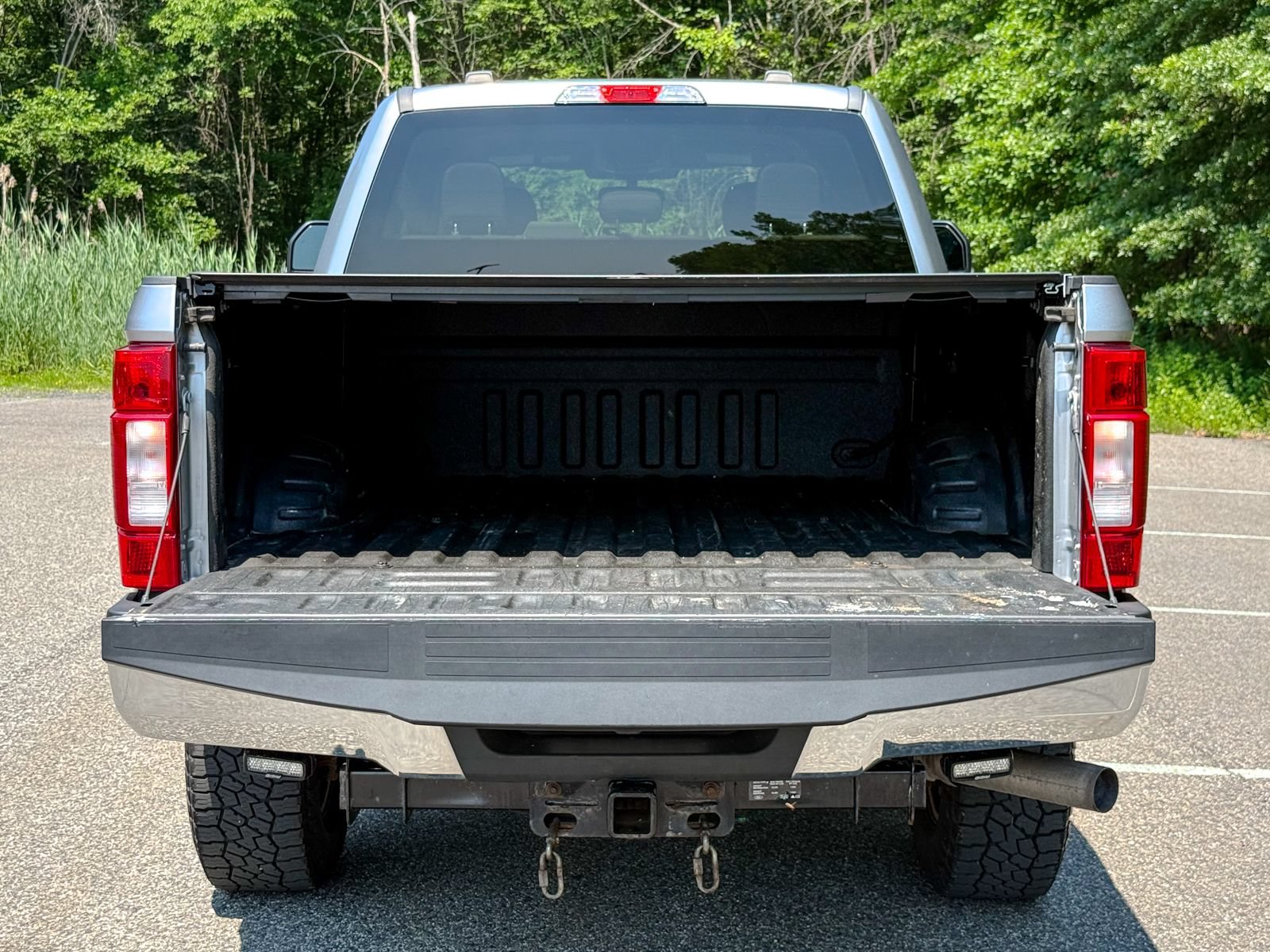 Certified 2020 Ford F250 XLT w/ FX4 Off-Road Package AWD/4WD image 14