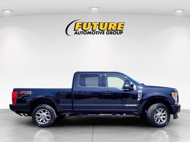 Certified 2022 Ford F250 Lariat w/ Lariat Ultimate Package AWD/4WD image 3