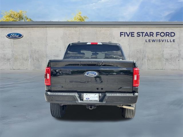 Certified 2023 Ford F150 XLT w/ Equipment Group 302A High image 5