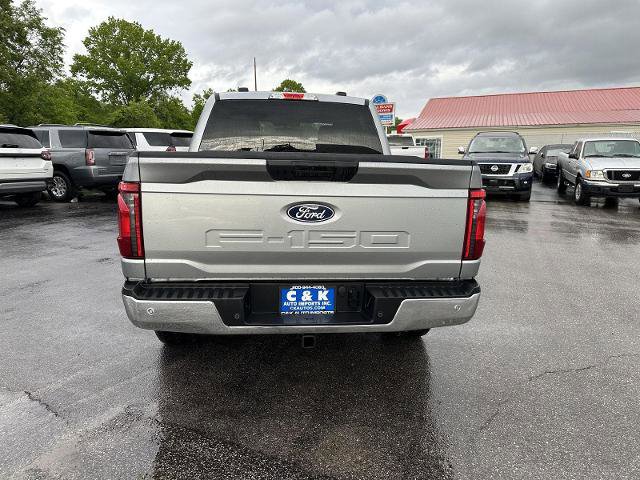 Certified 2025 Ford F150 XLT w/ Equipment Group 301A Standard AWD/4WD image 6