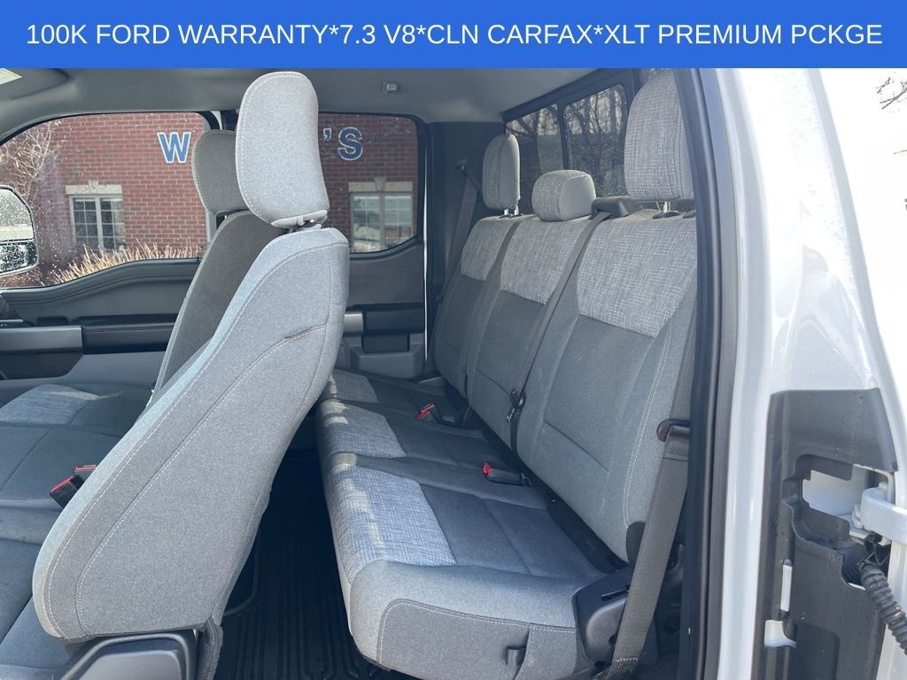 Certified 2023 Ford F350 XLT w/ XLT Premium Package image 16