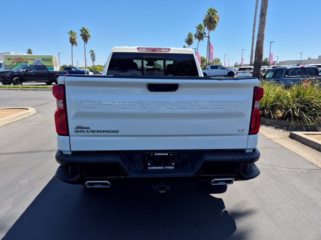 Used 2023 Chevrolet Silverado 1500 LT Trail Boss w/ Convenience Package II AWD/4WD image 9