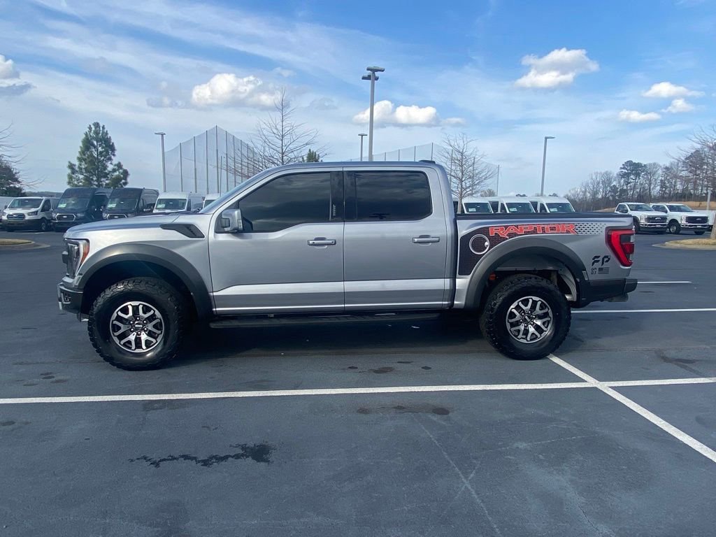 Certified 2023 Ford F150 Raptor image 2