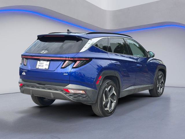 Used 2023 Hyundai Tucson Limited AWD/4WD image 12