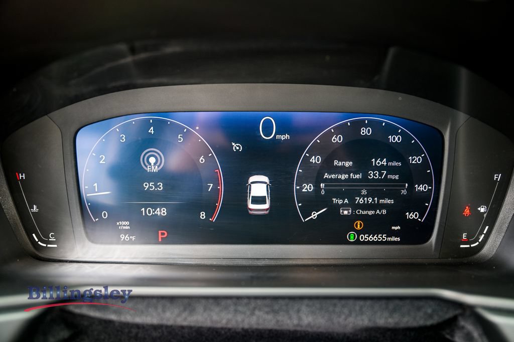 Used 2024 Honda Accord EX image 9