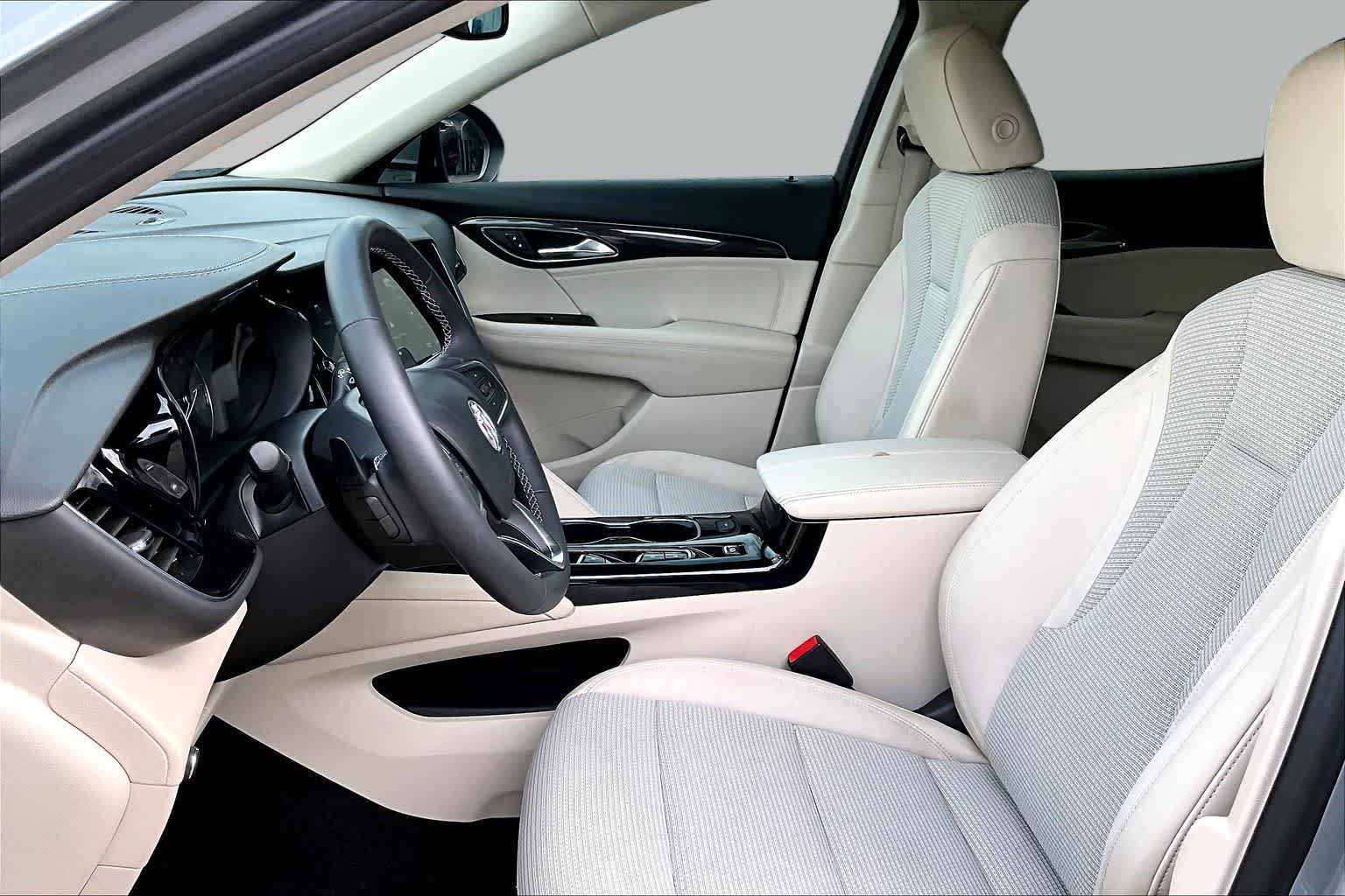 Used 2023 Buick Envision Preferred AWD/4WD image 10
