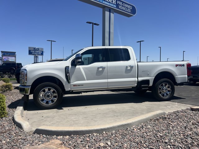 Certified 2026 Ford F250 King Ranch w/ Chrome Package AWD/4WD image 1