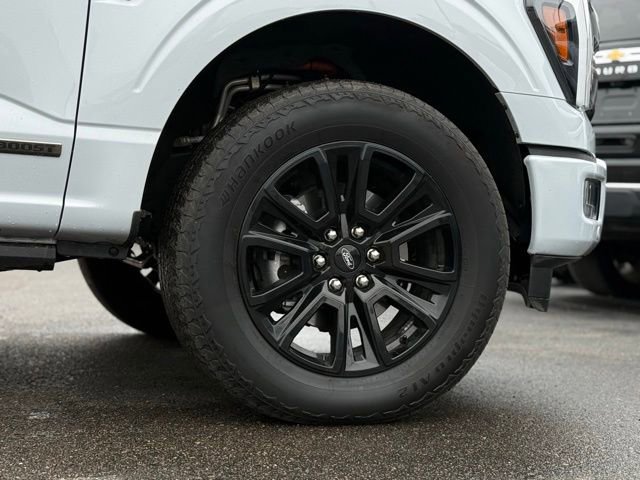 Certified 2025 Ford F150 Platinum AWD/4WD image 54