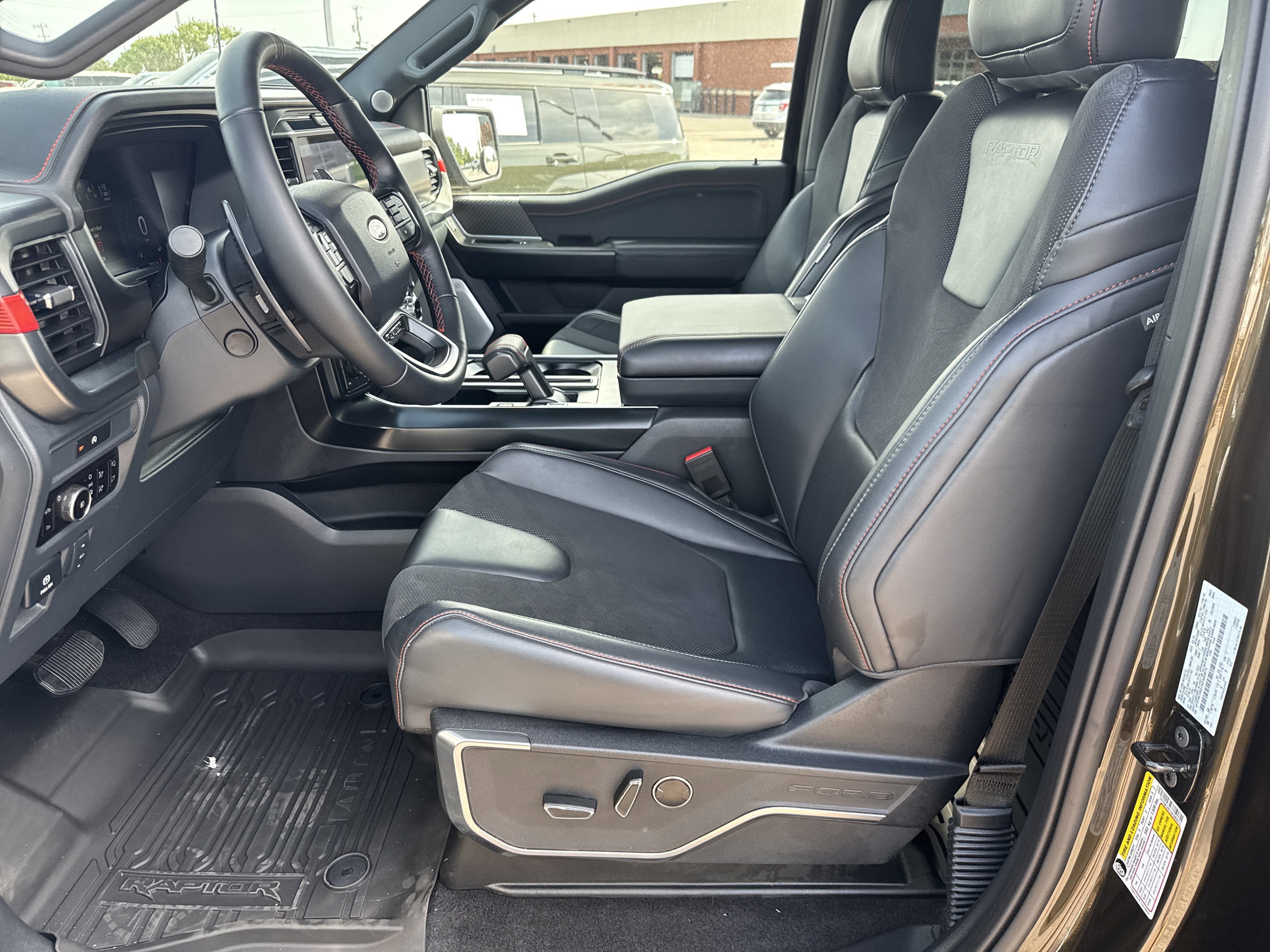 Certified 2025 Ford F150 Raptor image 10