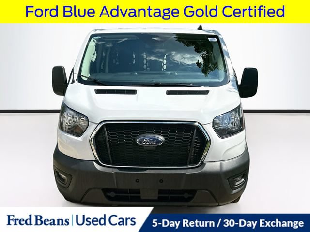 Certified 2025 Ford Transit 250 Low Roof w/ Exterior Upgrade Package RWD image 2