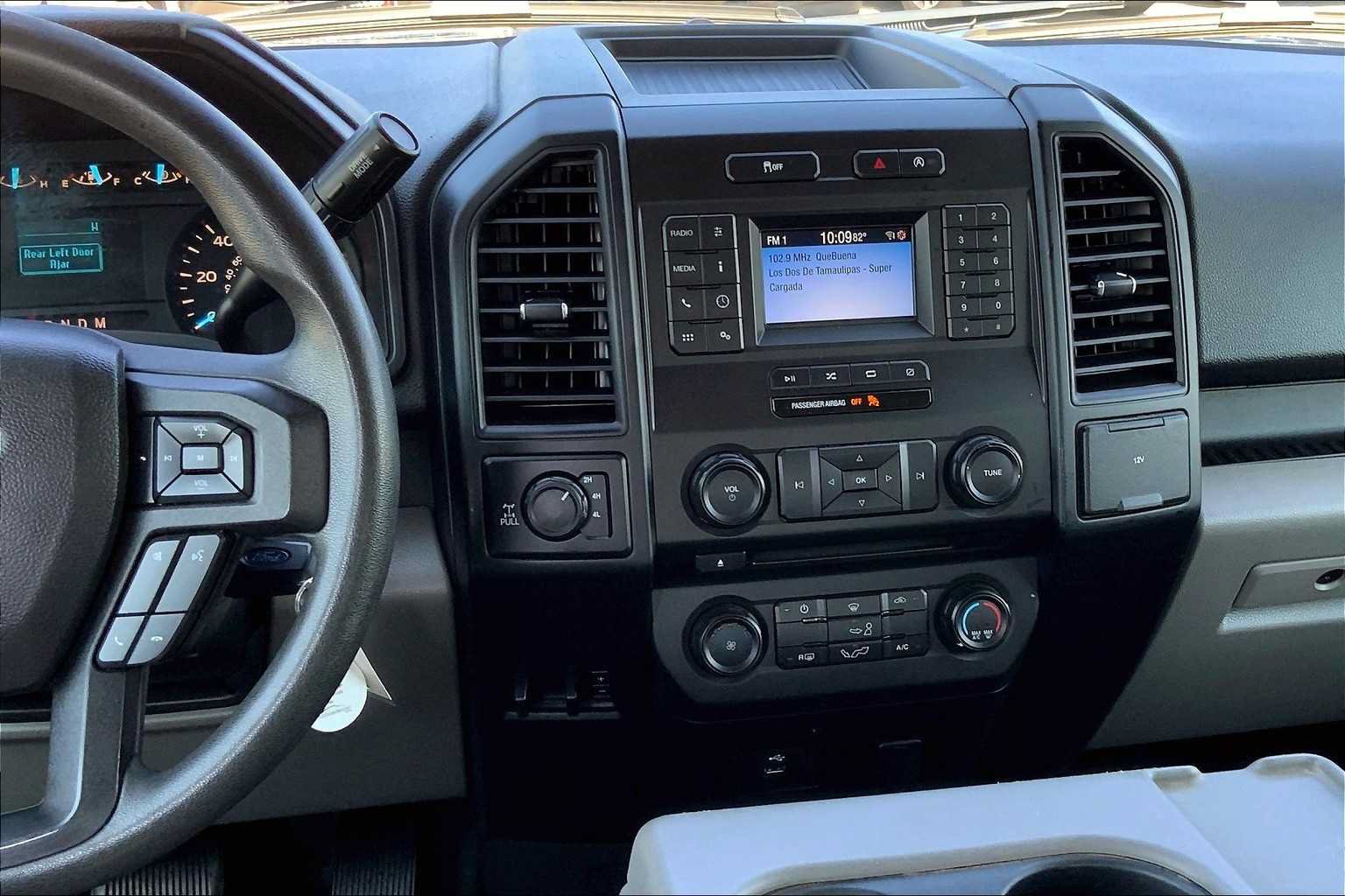 Certified 2018 Ford F150 XL w/ XL Power Equipment Group AWD/4WD image 11