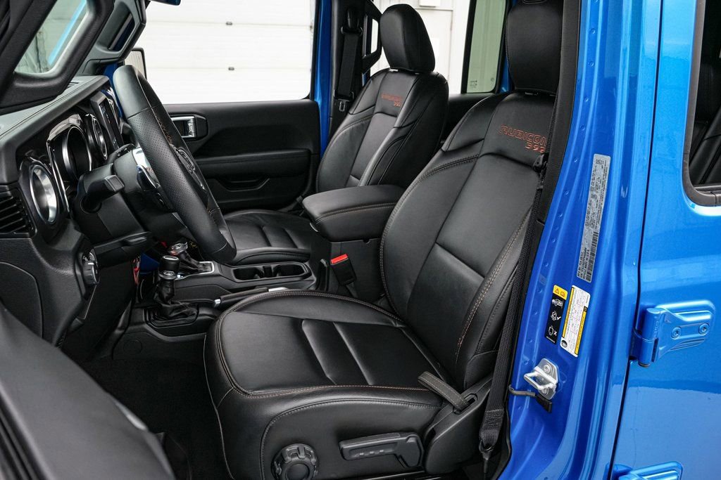 Used 2023 Jeep Wrangler Rubicon 392 w/ Xtreme Recon 35" Tire Package image 21