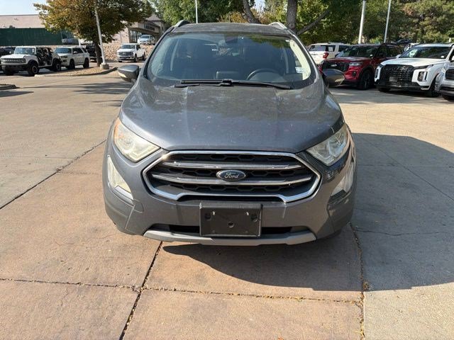 Certified 2019 Ford EcoSport Titanium FWD image 9