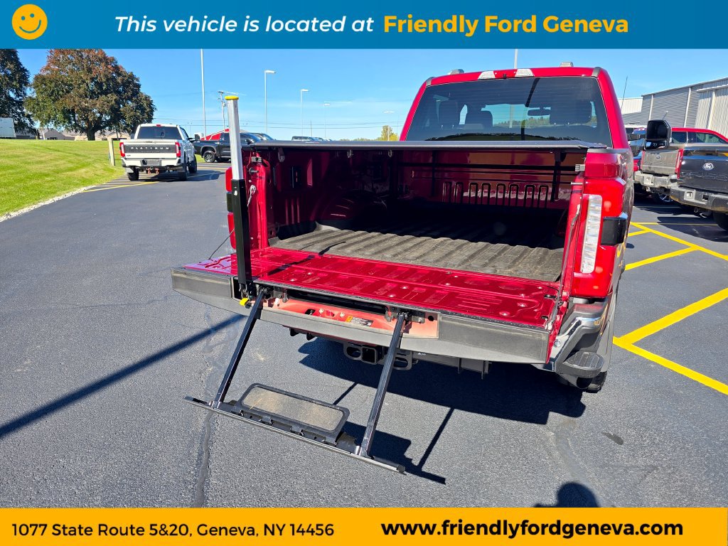Certified 2026 Ford F250 Lariat AWD/4WD image 10