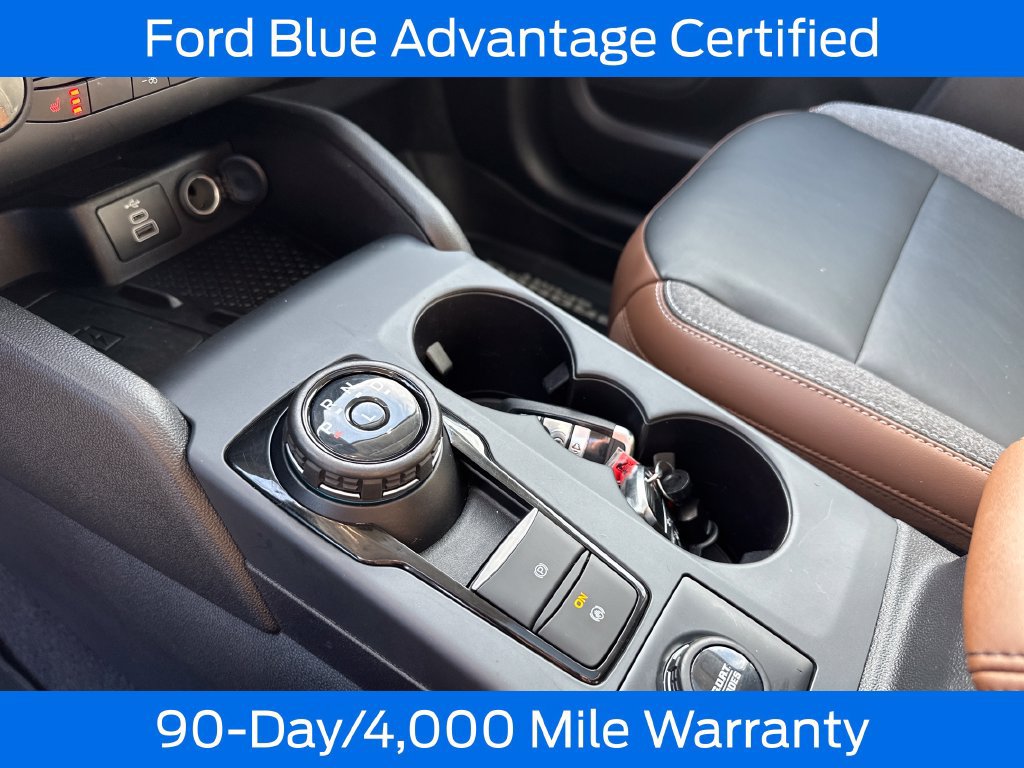 Certified 2023 Ford Bronco Sport Outer Banks w/ Tech Package AWD/4WD image 17