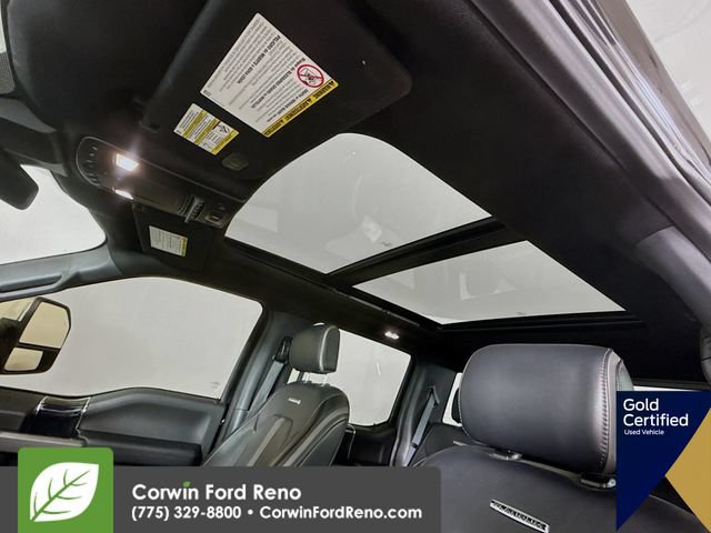 Certified 2021 Ford F350 Platinum w/ FX4 Off-Road Package AWD/4WD image 25