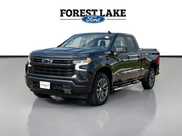 Used 2022 Chevrolet Silverado 1500 RST w/ All Star Edition Plus AWD/4WD image 3