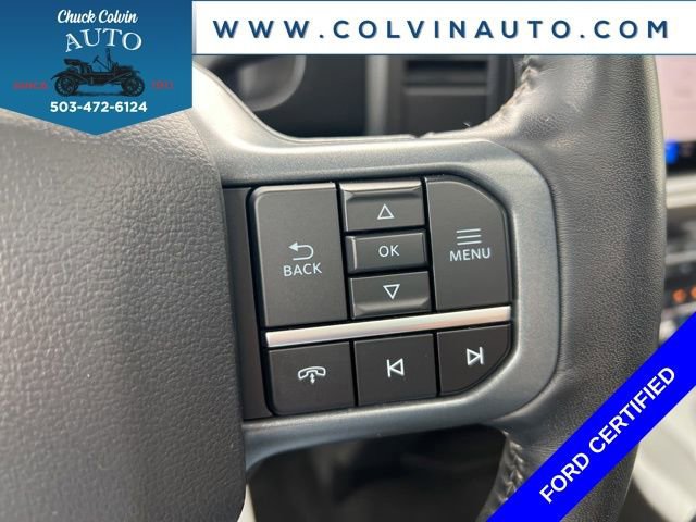 Certified 2024 Ford F350 Lariat image 26