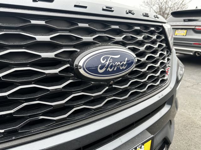 Certified 2023 Ford Explorer ST w/ Equipment Group 401A image 11