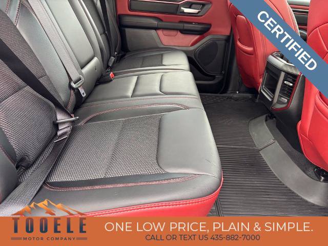 Used 2025 RAM 1500 Rebel w/ Bed Utility Group AWD/4WD image 39