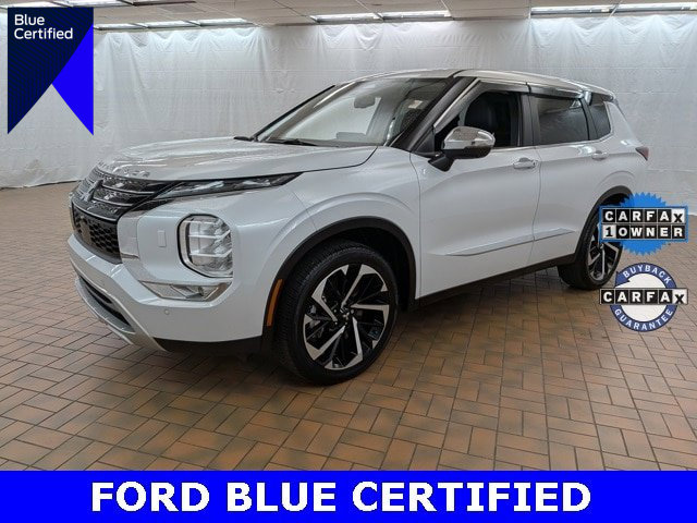 Used 2024 Mitsubishi Outlander SE