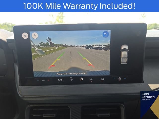 Certified 2025 Ford Maverick XL w/ Equipment Group 101A AWD/4WD image 28