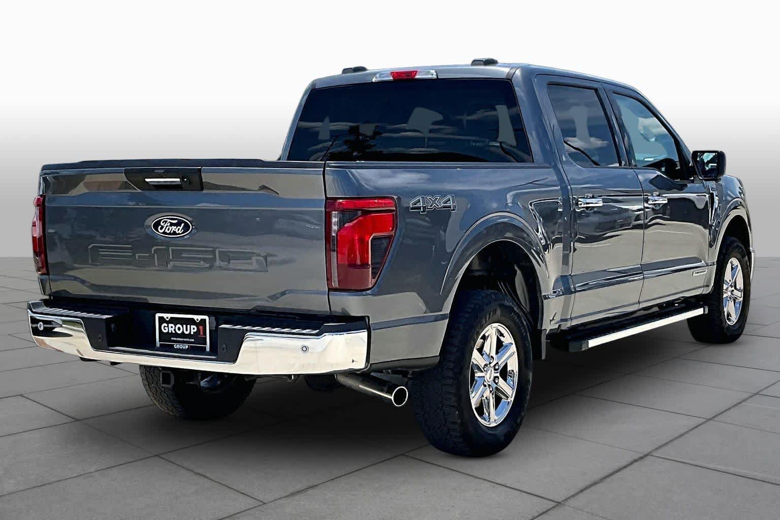 Certified 2024 Ford F150 XLT w/ Mobile Office Package AWD/4WD image 12