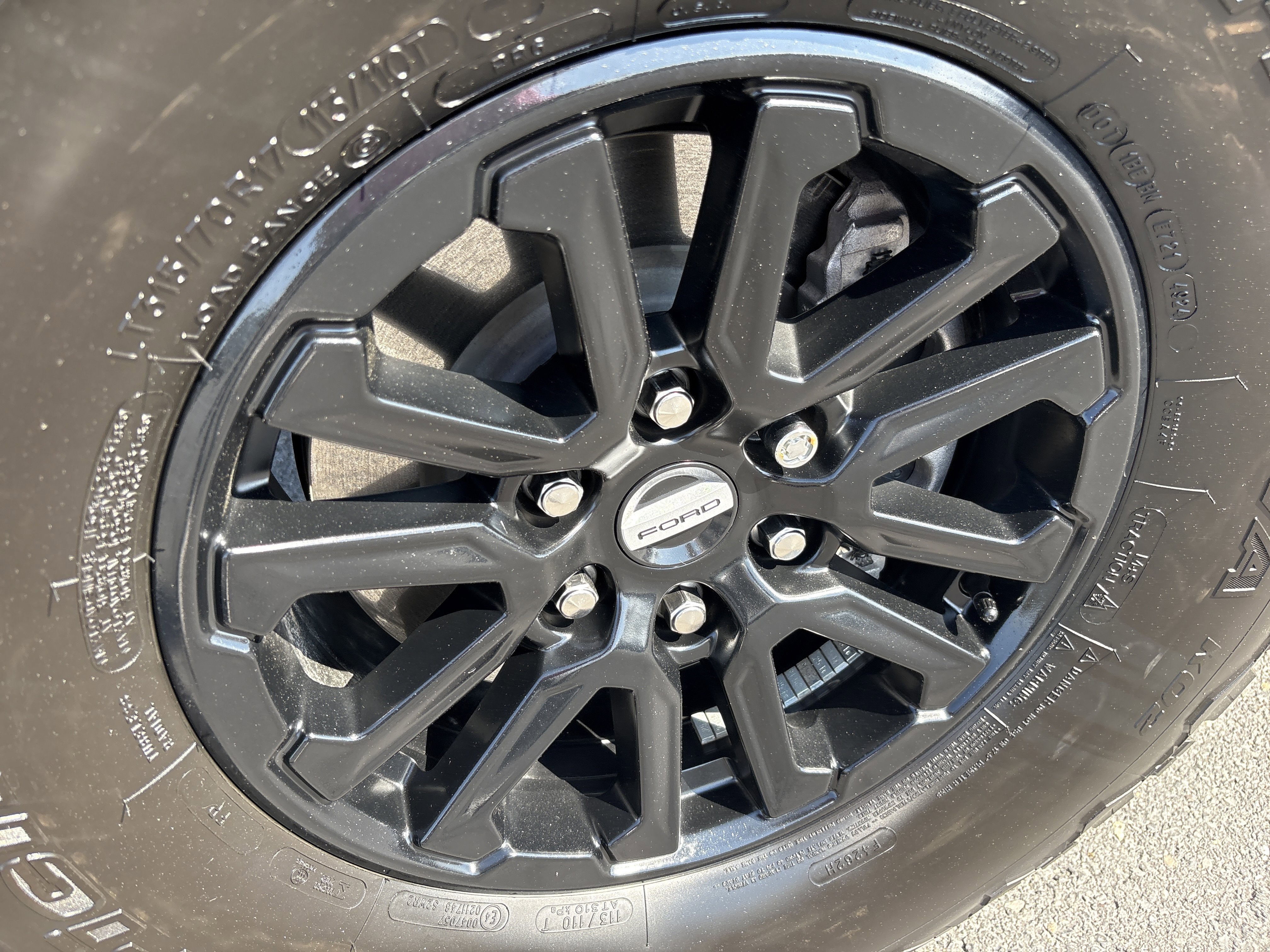 Certified 2025 Ford F150 Raptor AWD/4WD image 19