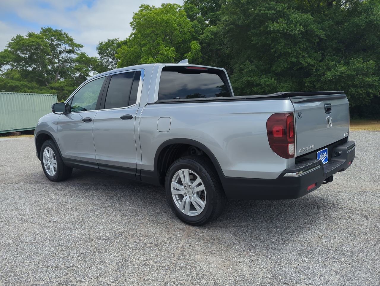 Used 2017 Honda Ridgeline RT image 5
