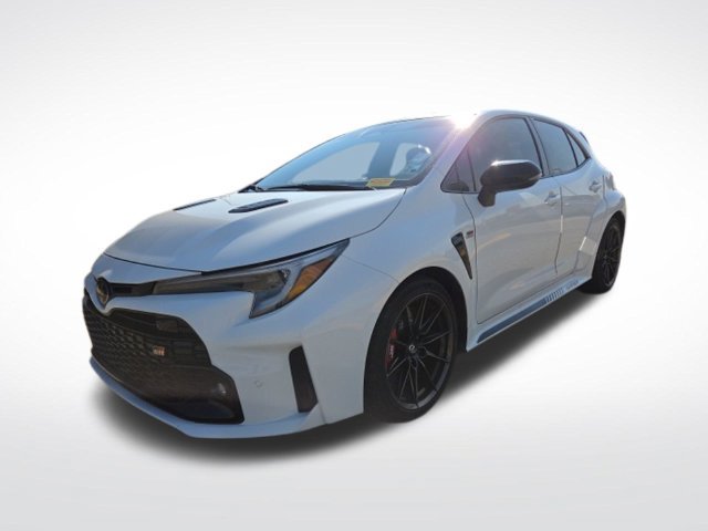 Used 2024 Toyota Corolla GR AWD/4WD image 4
