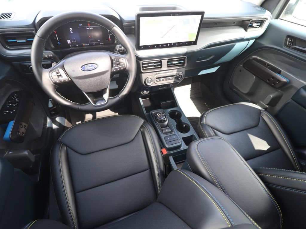 Certified 2026 Ford Maverick Lobo image 9