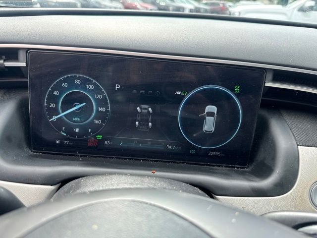 Used 2024 Hyundai Tucson Limited AWD/4WD image 21