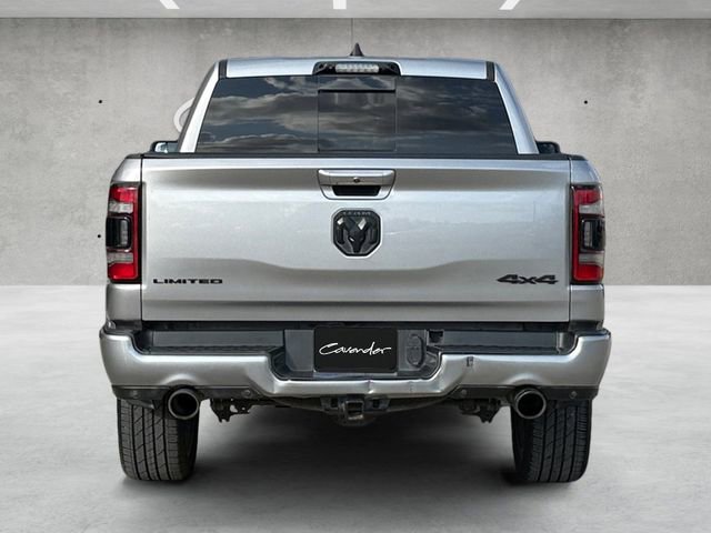 Used 2021 RAM 1500 Limited w/ Night Edition image 6