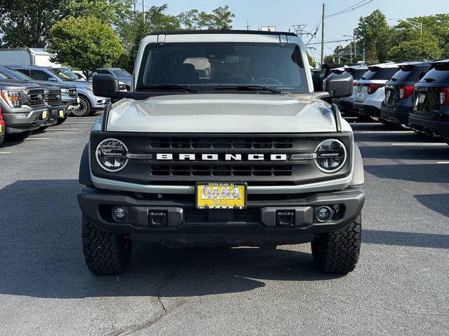 Certified 2024 Ford Bronco Black Diamond AWD/4WD image 2