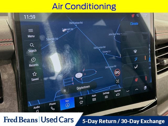 Certified 2022 Ford Expedition Max Limited AWD/4WD image 17