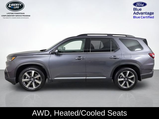 Used 2025 Honda Pilot Elite image 6