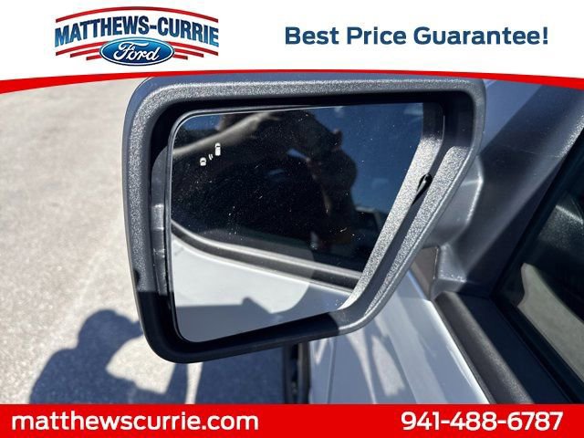 Certified 2024 Ford F150 STX w/ STX Black Appearance Package image 8