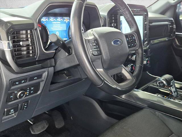 Certified 2022 Ford F150 XLT w/ Equipment Group 302A High AWD/4WD image 9