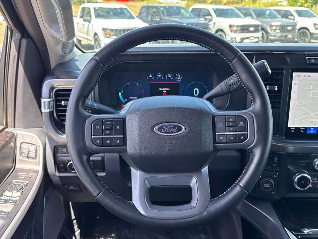 Certified 2024 Ford F250 Lariat AWD/4WD image 21