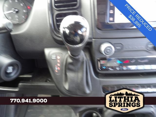 Used 2026 RAM ProMaster 2500 w/ Convenience Group FWD image 22